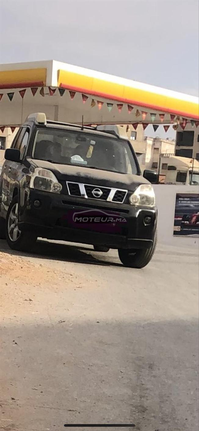 Nissan xtrail 2009