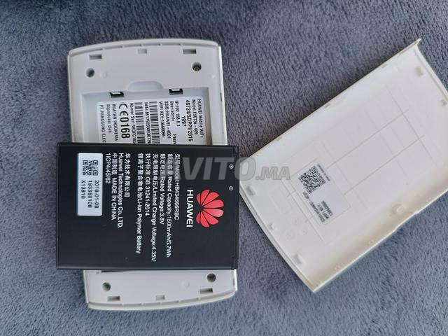 Routeur wifi 4G mobile Huawei Libre - 2