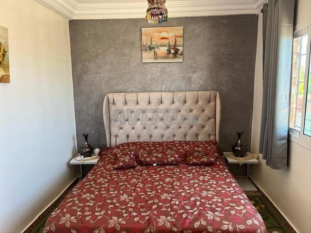 Maison à Louer à Sidi Rahal – À 500 m de la Plage - 2