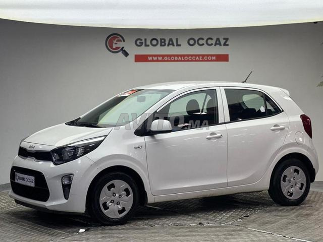 Kia Picanto Essence Manuelle 2021 à Casablanca - 2