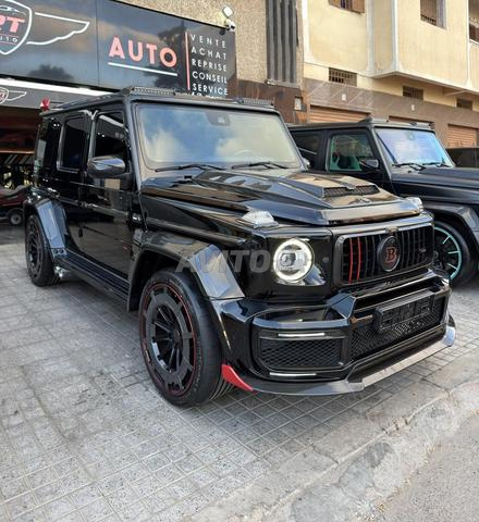 Mercedes-Benz Classe G Diesel Automatique 2021