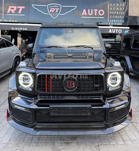 Mercedes-Benz Classe G Diesel Automatique 2021