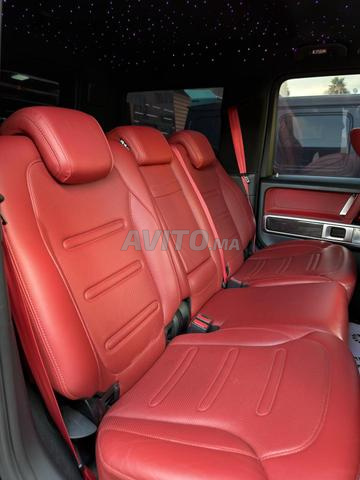 Mercedes-Benz Classe G Diesel Automatique 2021
