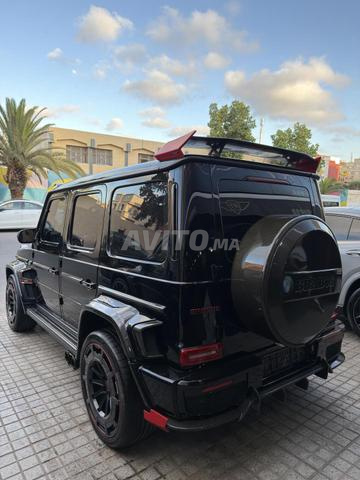 Mercedes-Benz Classe G Diesel Automatique 2021