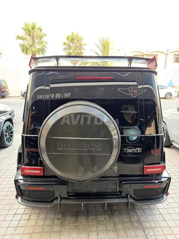 Mercedes-Benz Classe G Diesel Automatique 2021