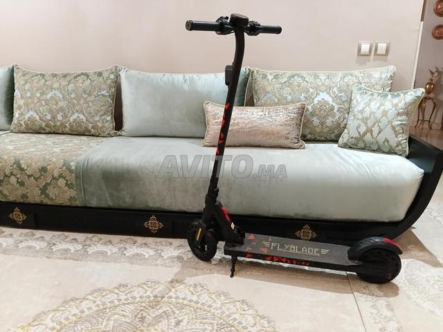 vente trottinette en bon état - 2