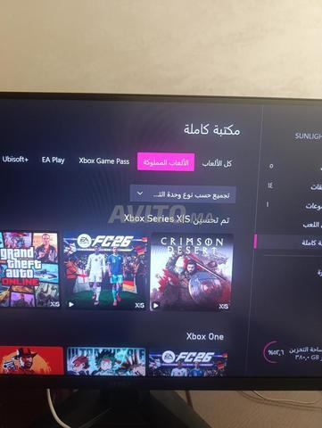 Compte FC26 et CRIMSON DESERT XBOX - 2