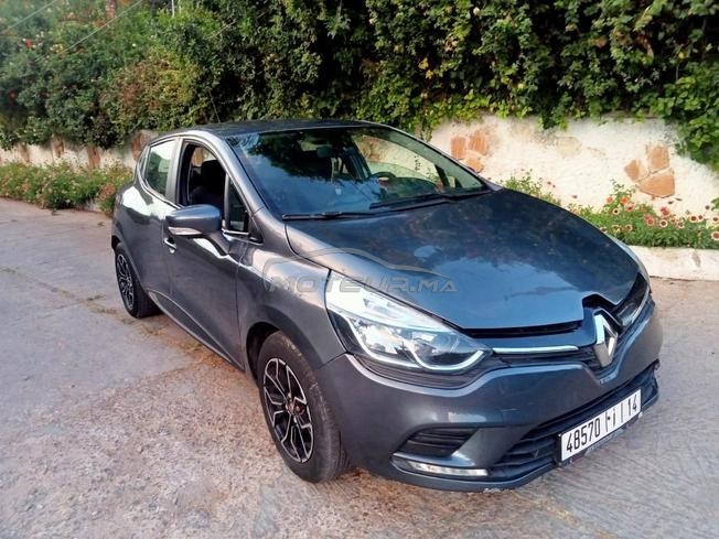 Renault Clio Diesel Manuelle 2018 à Casablanca