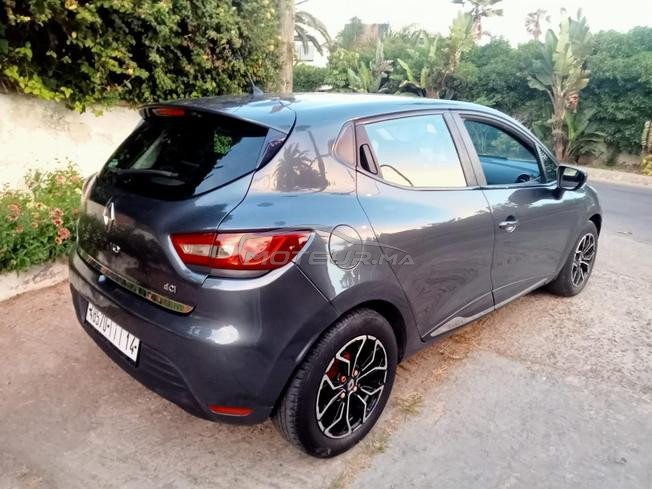 Renault Clio Diesel Manuelle 2018 à Casablanca