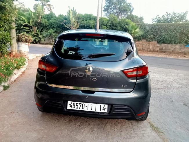 Renault Clio Diesel Manuelle 2018 à Casablanca