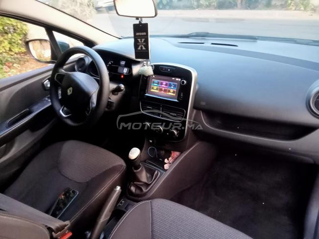 Renault Clio Diesel Manuelle 2018 à Casablanca