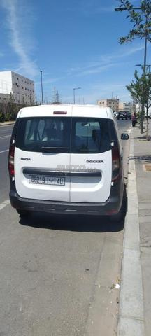 Dacia Dokker Diesel Manuelle 2021 à Casablanca - 2