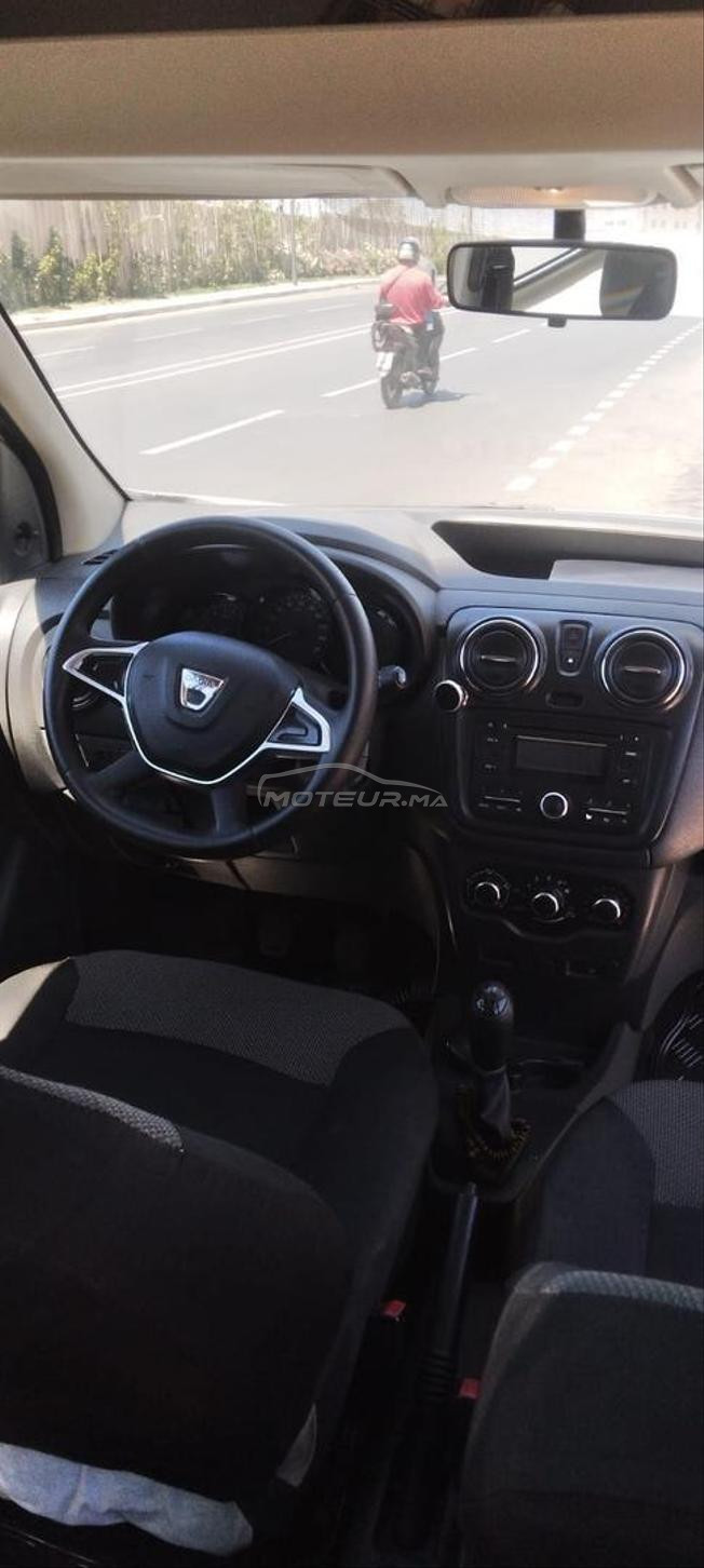 Dacia Dokker Diesel Manuelle 2021 à Casablanca