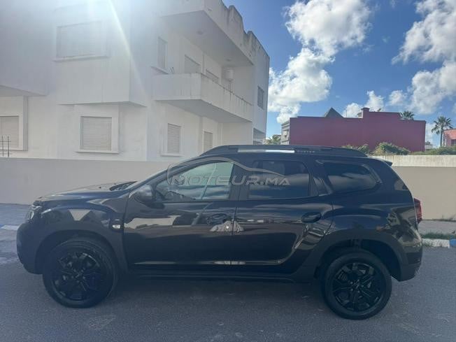 Duster maliber 3amra
