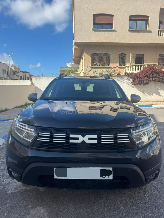 Duster maliber 3amra