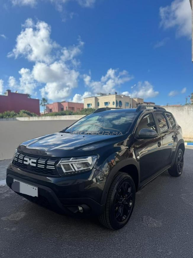 Duster maliber 3amra