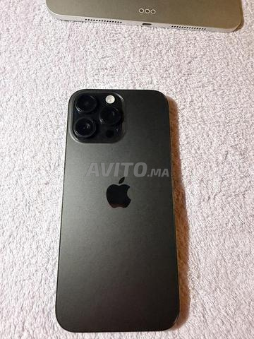 iPhone 16 pro max neuf non activé sans boîte - 2