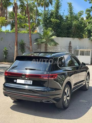 Touareg X-treme - 2