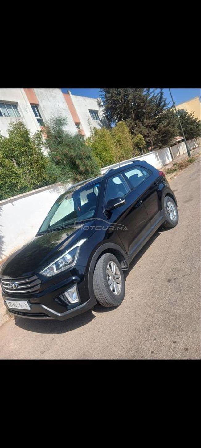 Hyundai Creta Diesel Manuelle 2016 à Rabat