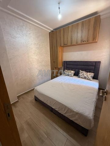 Joli appartement 2 chambres meublé Targa