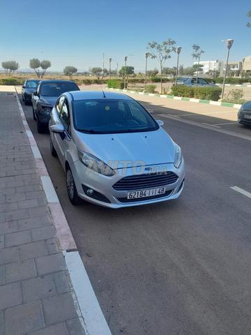 Ford Fiesta Diesel Manuelle 2015 à Oujda - 2