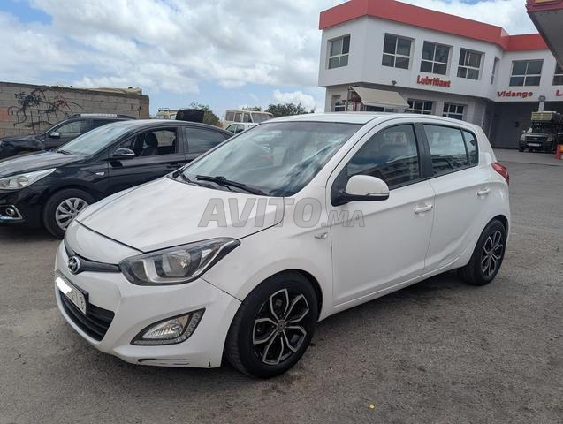 Hyundai i20 - 2