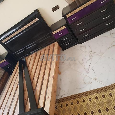 غرفة نوم معها 2 كوافوزات صغار وواحدة كبيرة - 2