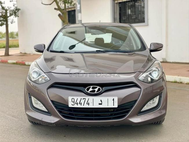 HYUNDAI I30 AUTOMATIQUE 