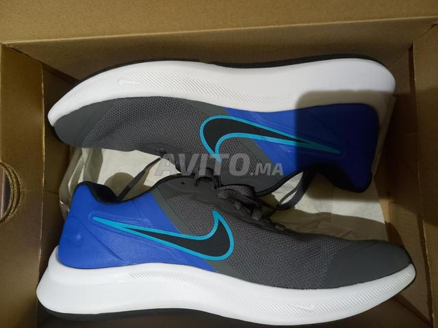 Espadrille Nike femme - 2