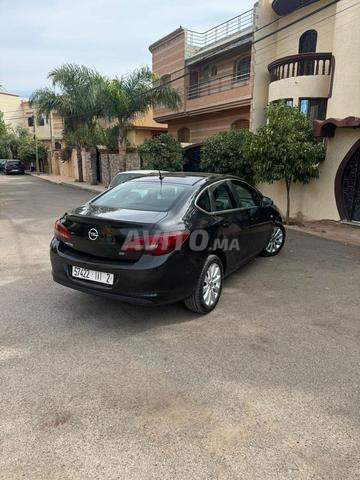 Opel Astra 2014 - 2