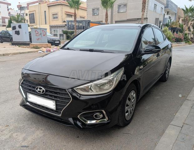 Hyundai Accent - 2