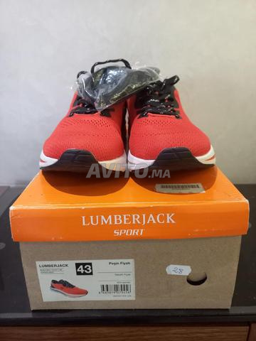 Espadrille Lumberjack - 2