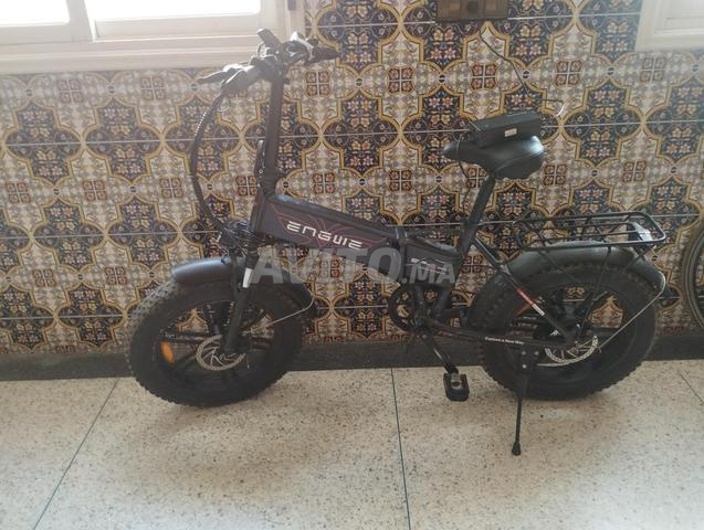 Vélo électrique