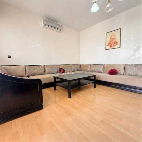 188076-Vente Appt à Casablanca Maarif Extension