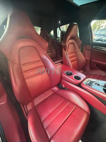 Porsche Panamera 4S V8 4.0 diesel - 2