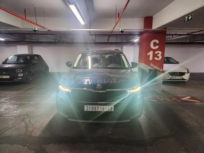 Skoda Kodiaq Diesel Mod 2022 à vendre