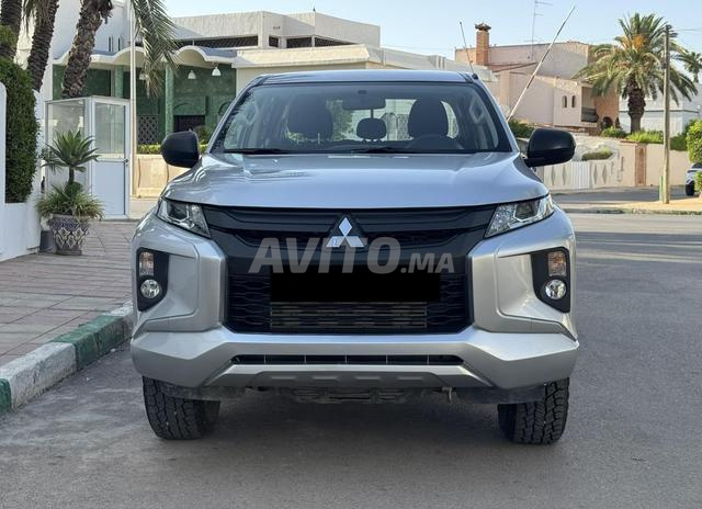 Mitsubishi L200 Double cabine 4*4 GLX 2022 à Fès