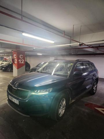 Skoda Kodiaq Diesel Mod 2022 à vendre - 2