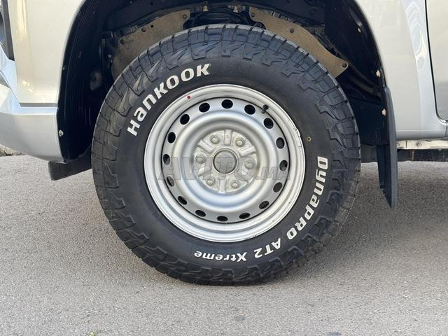Mitsubishi L200 Double cabine 4*4 GLX 2022 à Fès - 2
