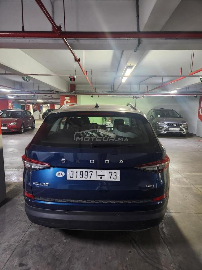 Skoda Kodiaq Diesel Mod 2022 à vendre