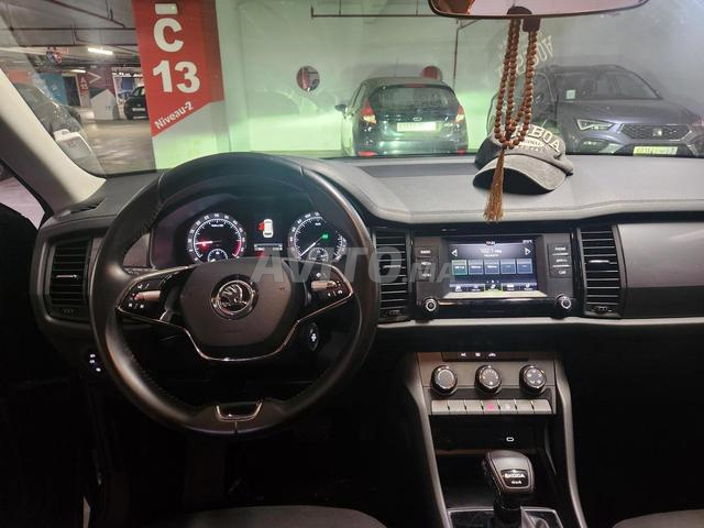 Skoda Kodiaq Diesel Mod 2022 à vendre - 2