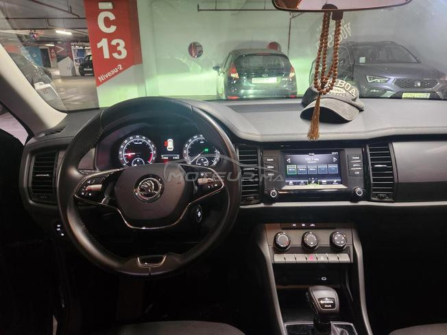 Skoda Kodiaq Diesel Mod 2022 à vendre