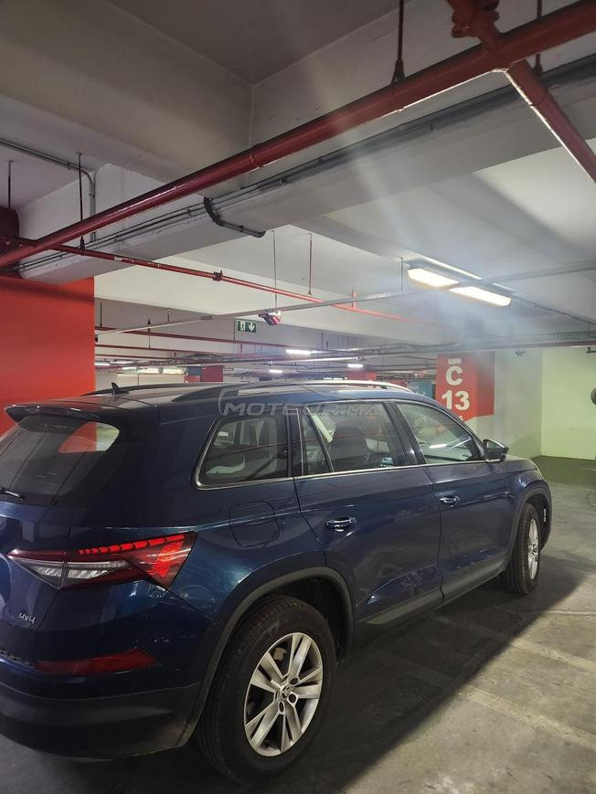 Skoda Kodiaq Diesel Mod 2022 à vendre