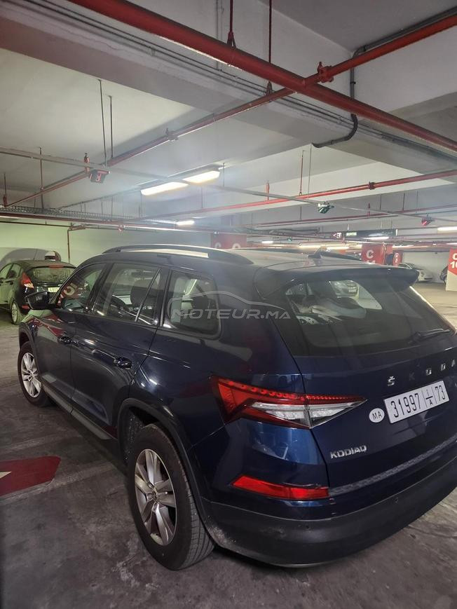 Skoda Kodiaq Diesel Mod 2022 à vendre