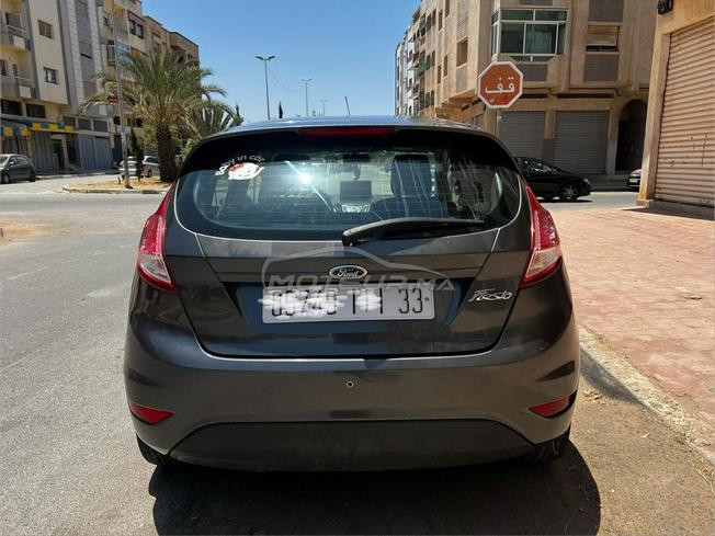 فورد فيستا إسانس