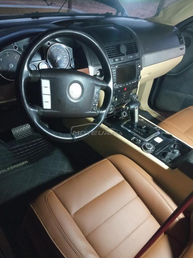 touareg r5