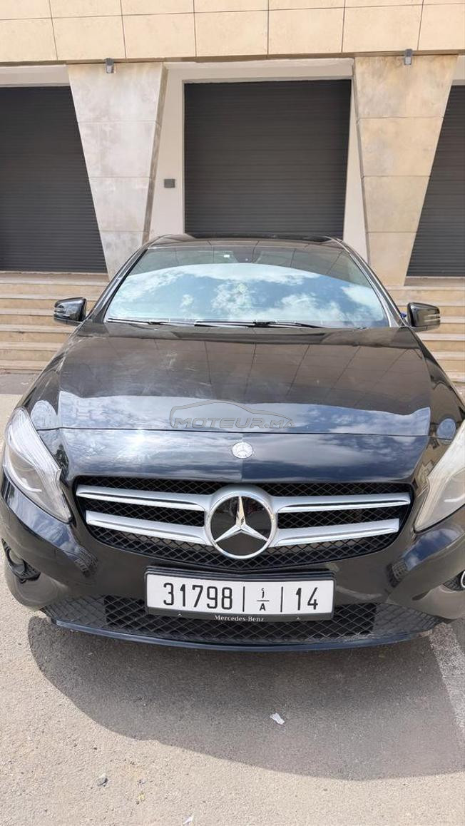 Mercedes-Benz A180 CD0