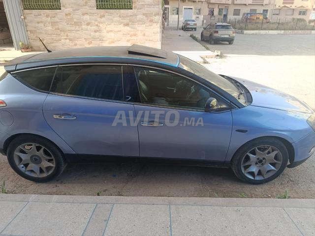 Lancia Delta Diesel Manuelle 2009 à Nouaceur - 2