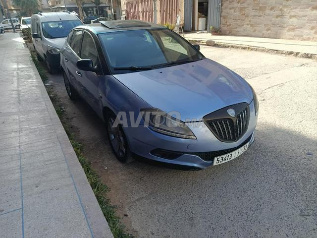 Lancia Delta Diesel Manuelle 2009 à Nouaceur