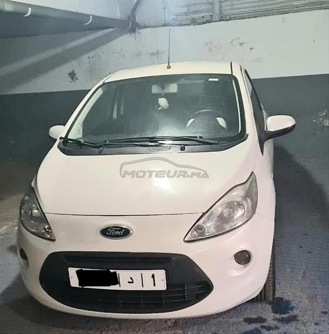 Ford Ka Essence Manuelle 2013 à Rabat